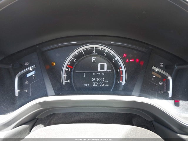Aukcja sprzedaży 2018 Honda Cr-v Lx, vin: 2HKRW5H33JH423788, numer aukcji: 45251026