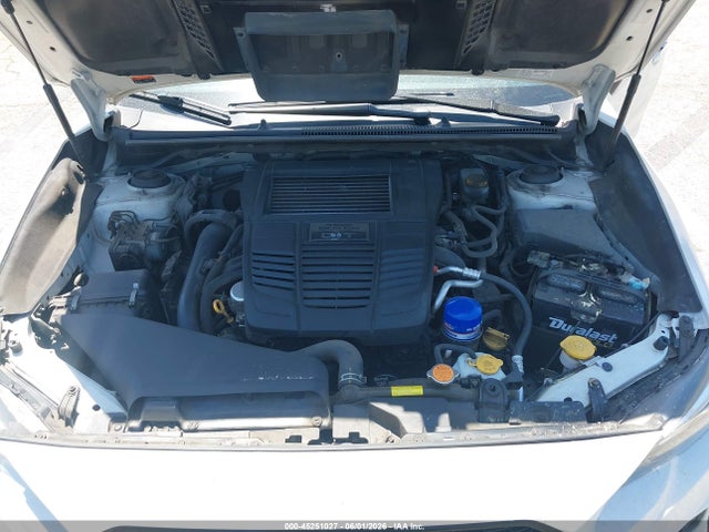 Subaru Wrx Limited 2020 JF1VA1J67L9807424 Image 10