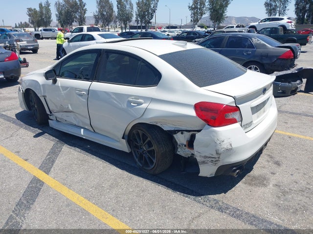 Subaru Wrx Limited 2020 JF1VA1J67L9807424 Image 3