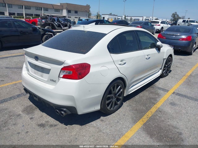 Subaru Wrx Limited 2020 JF1VA1J67L9807424 Image 4