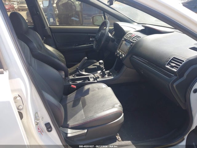 Subaru Wrx Limited 2020 JF1VA1J67L9807424 Image 5