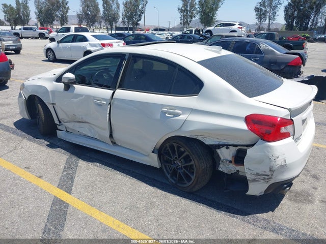 Subaru Wrx Limited 2020 JF1VA1J67L9807424 Image 6