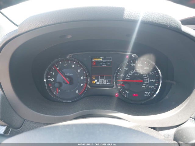 Subaru Wrx Limited 2020 JF1VA1J67L9807424 Image 7