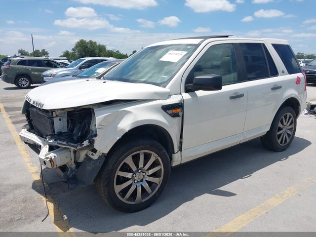 Продажа на аукционе авто 2008 Land Rover Lr2 Hse, vin: SALFR24N58H096862, номер лота: 45251028
