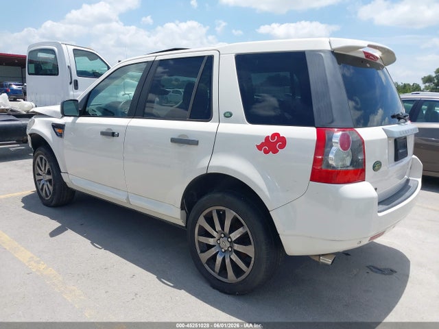 Продажа на аукционе авто 2008 Land Rover Lr2 Hse, vin: SALFR24N58H096862, номер лота: 45251028