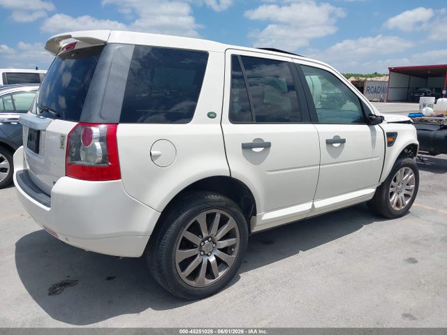 Продажа на аукционе авто 2008 Land Rover Lr2 Hse, vin: SALFR24N58H096862, номер лота: 45251028