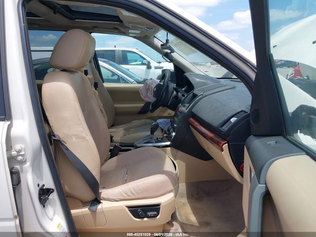 Продажа на аукционе авто 2008 Land Rover Lr2 Hse, vin: SALFR24N58H096862, номер лота: 45251028