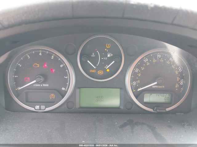 Продажа на аукционе авто 2008 Land Rover Lr2 Hse, vin: SALFR24N58H096862, номер лота: 45251028