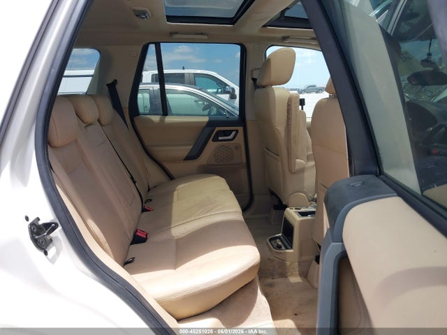 Продажа на аукционе авто 2008 Land Rover Lr2 Hse, vin: SALFR24N58H096862, номер лота: 45251028