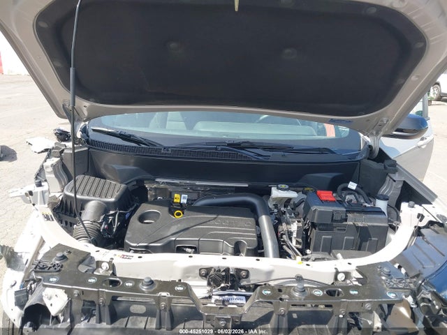 GMC Terrain Awd Elevation 2026 3GKALUEG8TL286605 Image 10