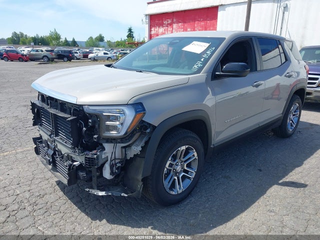 GMC Terrain Awd Elevation 2026 3GKALUEG8TL286605 Image 2