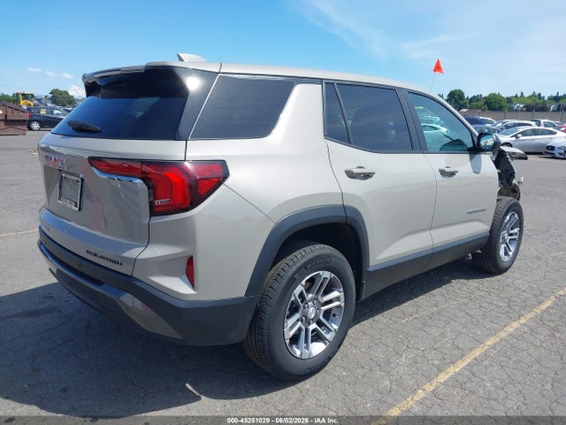 GMC Terrain Awd Elevation 2026 3GKALUEG8TL286605 Image 4