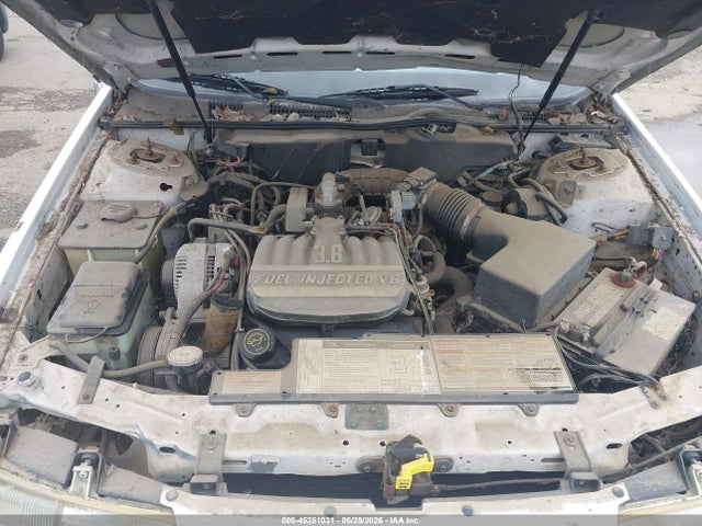 Aukcja sprzedaży 1994 Ford Taurus Gl, vin: 1FALP5240RG278400, numer aukcji: 45251031
