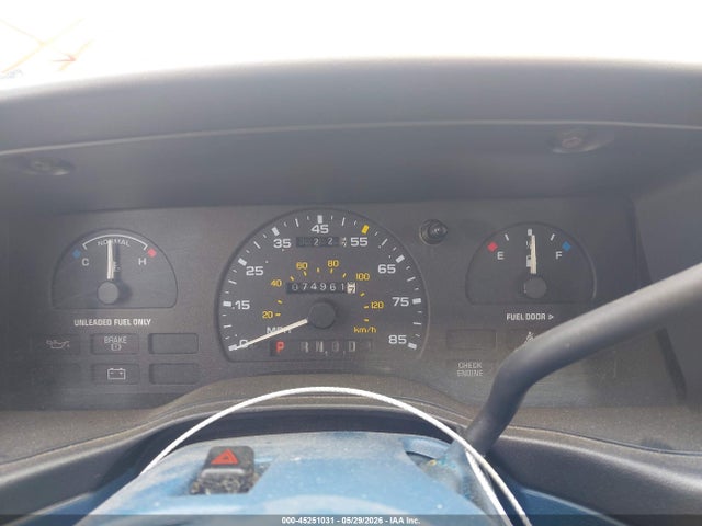 Aukcja sprzedaży 1994 Ford Taurus Gl, vin: 1FALP5240RG278400, numer aukcji: 45251031