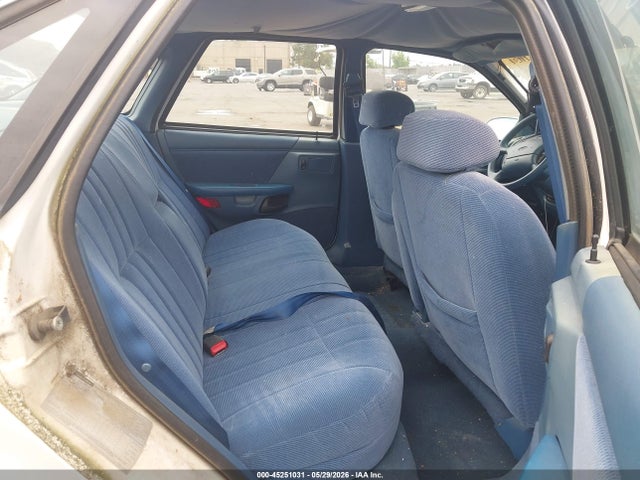 Aukcja sprzedaży 1994 Ford Taurus Gl, vin: 1FALP5240RG278400, numer aukcji: 45251031