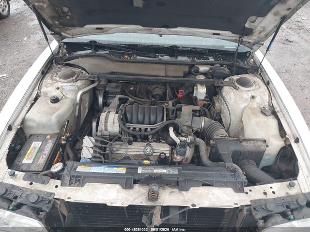45251032 :رقم المزاد ، 1G4HR52L8SH571720 vin ، 1995 Buick Lesabre Limited مزاد بيع
