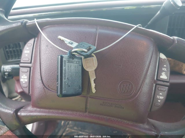 45251032 :رقم المزاد ، 1G4HR52L8SH571720 vin ، 1995 Buick Lesabre Limited مزاد بيع