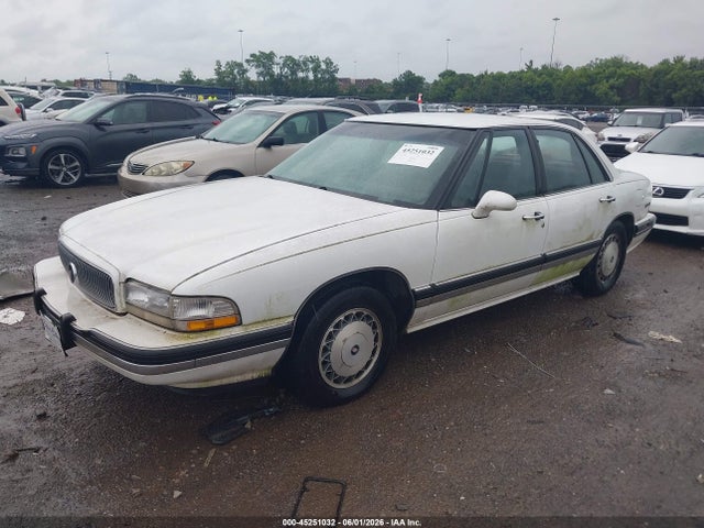 45251032 :رقم المزاد ، 1G4HR52L8SH571720 vin ، 1995 Buick Lesabre Limited مزاد بيع