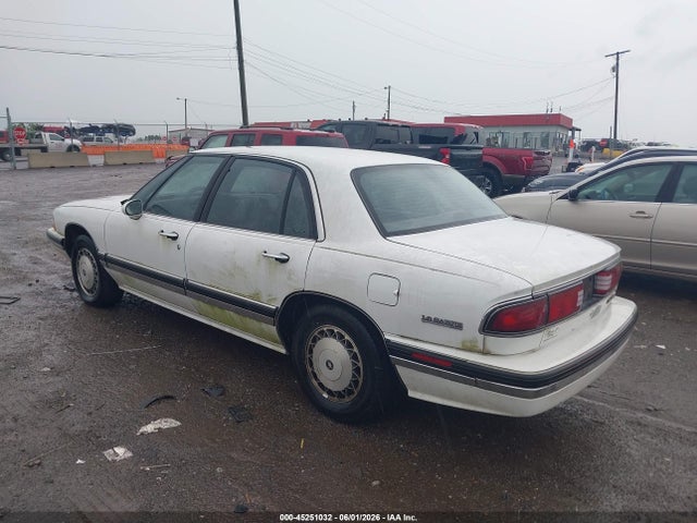 45251032 :رقم المزاد ، 1G4HR52L8SH571720 vin ، 1995 Buick Lesabre Limited مزاد بيع