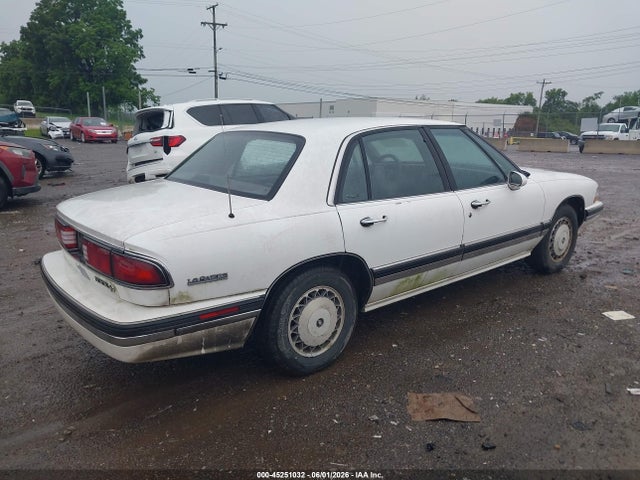 45251032 :رقم المزاد ، 1G4HR52L8SH571720 vin ، 1995 Buick Lesabre Limited مزاد بيع