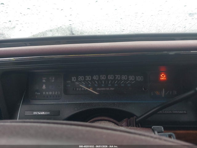 45251032 :رقم المزاد ، 1G4HR52L8SH571720 vin ، 1995 Buick Lesabre Limited مزاد بيع