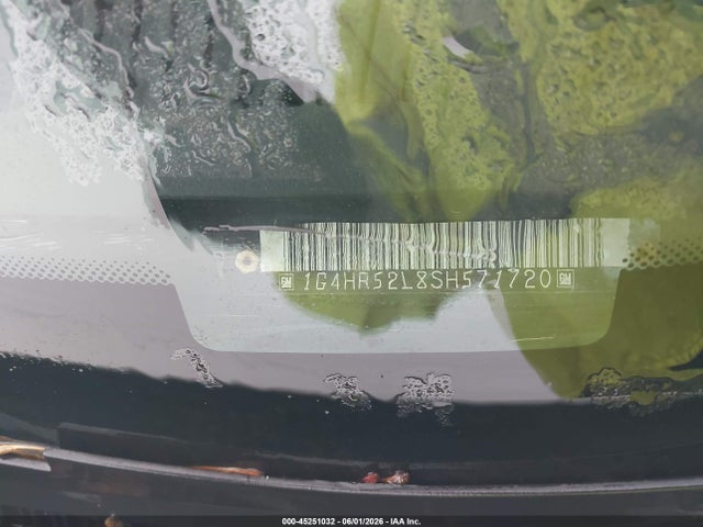 45251032 :رقم المزاد ، 1G4HR52L8SH571720 vin ، 1995 Buick Lesabre Limited مزاد بيع