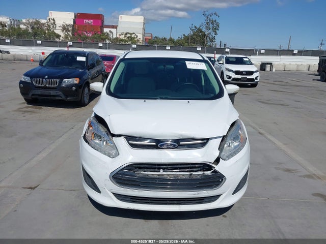 Продажа на аукционе авто 2017 Ford C-max Hybrid Se, vin: 1FADP5AUXHL117337, номер лота: 45251037