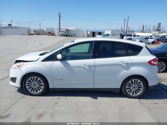 Продажа на аукционе авто 2017 Ford C-max Hybrid Se, vin: 1FADP5AUXHL117337, номер лота: 45251037