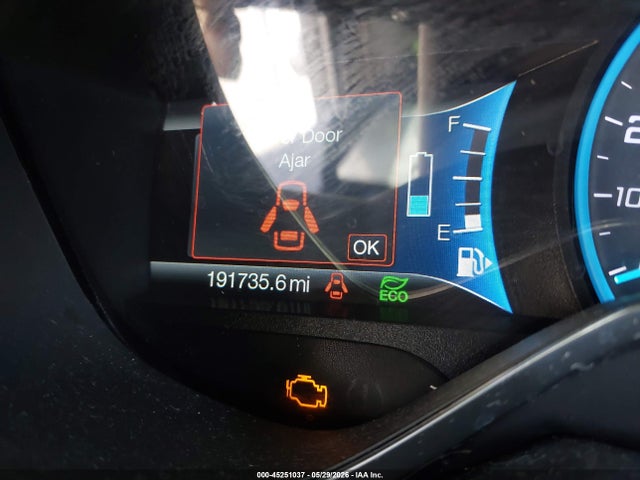 Продажа на аукционе авто 2017 Ford C-max Hybrid Se, vin: 1FADP5AUXHL117337, номер лота: 45251037