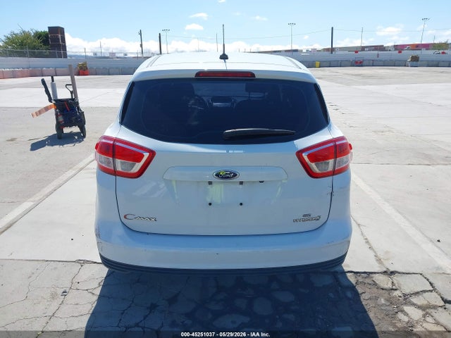 Продажа на аукционе авто 2017 Ford C-max Hybrid Se, vin: 1FADP5AUXHL117337, номер лота: 45251037