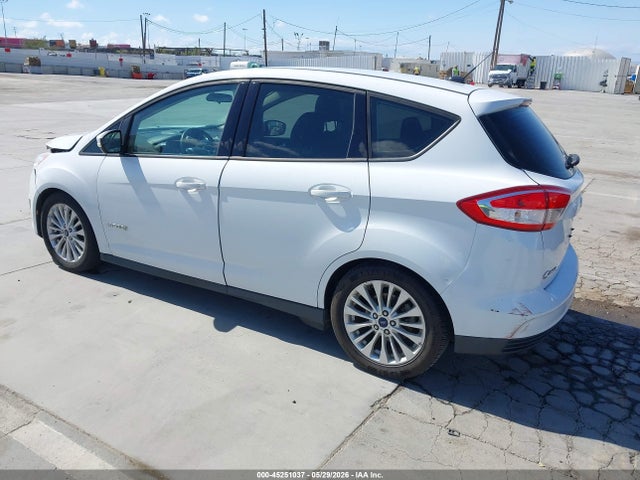Продажа на аукционе авто 2017 Ford C-max Hybrid Se, vin: 1FADP5AUXHL117337, номер лота: 45251037