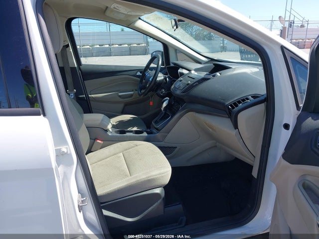 Продажа на аукционе авто 2017 Ford C-max Hybrid Se, vin: 1FADP5AUXHL117337, номер лота: 45251037