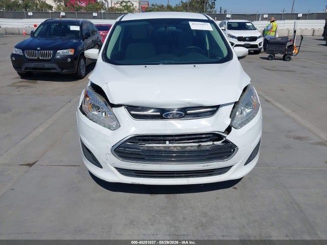 Продажа на аукционе авто 2017 Ford C-max Hybrid Se, vin: 1FADP5AUXHL117337, номер лота: 45251037