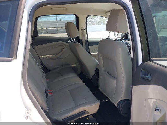 Продажа на аукционе авто 2017 Ford C-max Hybrid Se, vin: 1FADP5AUXHL117337, номер лота: 45251037