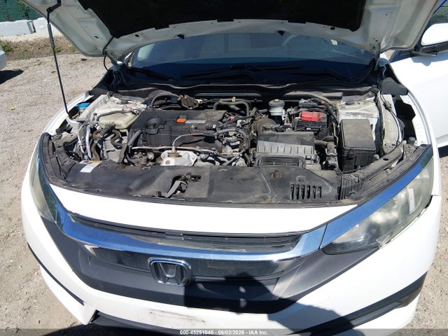 Продажа на аукционе авто 2016 Honda Civic Lx, vin: 2HGFC2F50GH505849, номер лота: 45251040