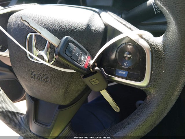 Продажа на аукционе авто 2016 Honda Civic Lx, vin: 2HGFC2F50GH505849, номер лота: 45251040
