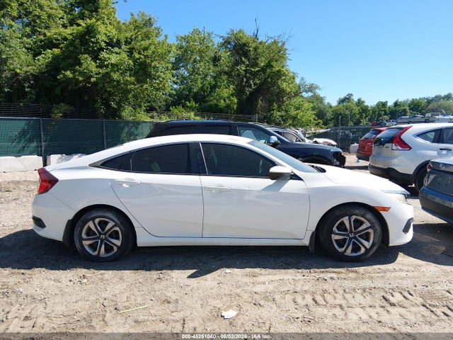 Продажа на аукционе авто 2016 Honda Civic Lx, vin: 2HGFC2F50GH505849, номер лота: 45251040
