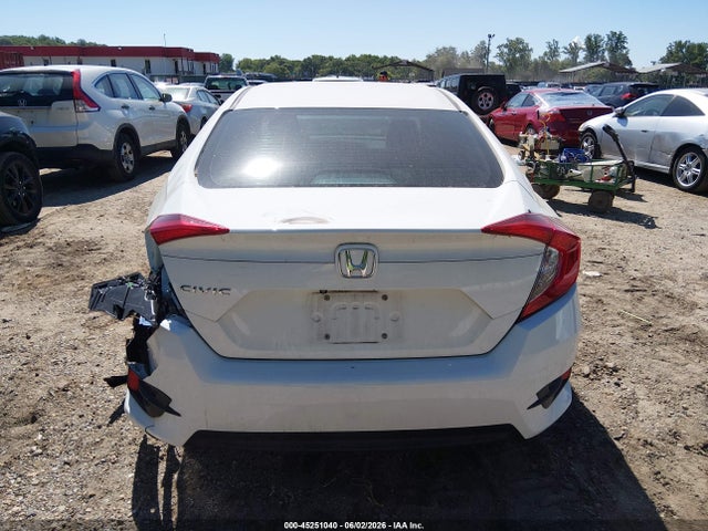 Продажа на аукционе авто 2016 Honda Civic Lx, vin: 2HGFC2F50GH505849, номер лота: 45251040