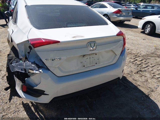 Продажа на аукционе авто 2016 Honda Civic Lx, vin: 2HGFC2F50GH505849, номер лота: 45251040