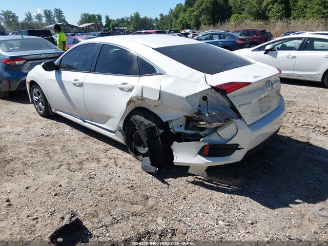Продажа на аукционе авто 2016 Honda Civic Lx, vin: 2HGFC2F50GH505849, номер лота: 45251040