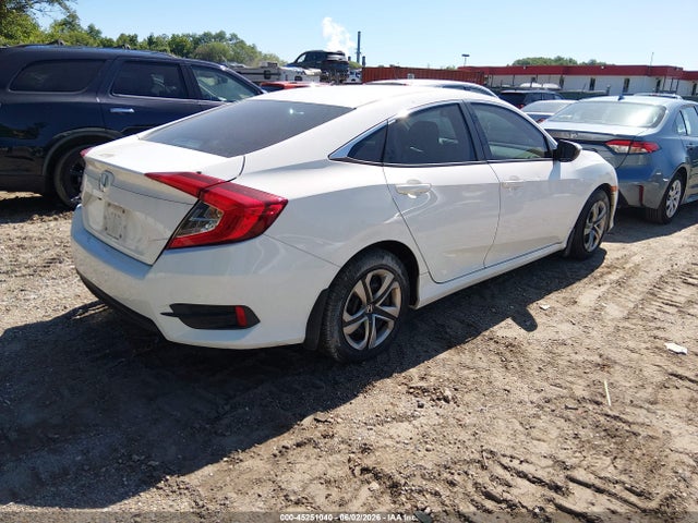 Продажа на аукционе авто 2016 Honda Civic Lx, vin: 2HGFC2F50GH505849, номер лота: 45251040