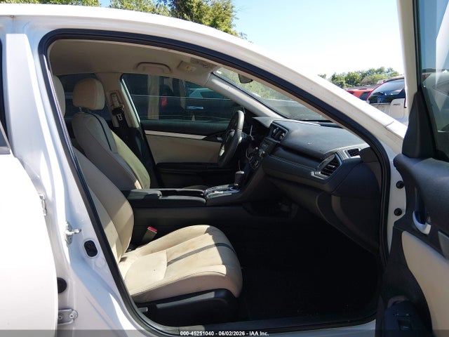 Продажа на аукционе авто 2016 Honda Civic Lx, vin: 2HGFC2F50GH505849, номер лота: 45251040
