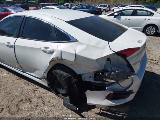 Продажа на аукционе авто 2016 Honda Civic Lx, vin: 2HGFC2F50GH505849, номер лота: 45251040