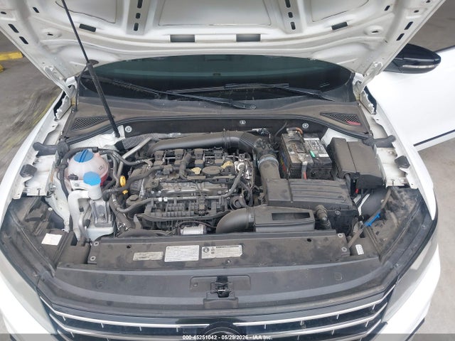 Aukcja sprzedaży 2016 Volkswagen Passat 1.8t S, vin: 1VWAT7A32GC047713, numer aukcji: 45251042