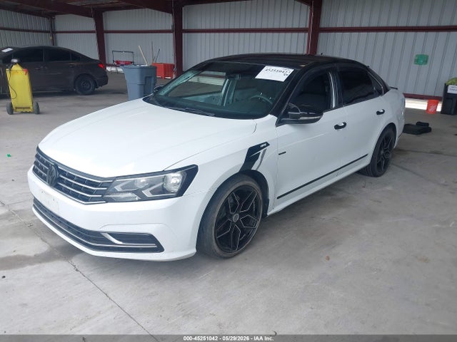 Aukcja sprzedaży 2016 Volkswagen Passat 1.8t S, vin: 1VWAT7A32GC047713, numer aukcji: 45251042
