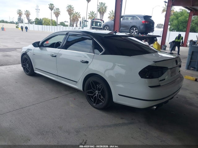 Aukcja sprzedaży 2016 Volkswagen Passat 1.8t S, vin: 1VWAT7A32GC047713, numer aukcji: 45251042