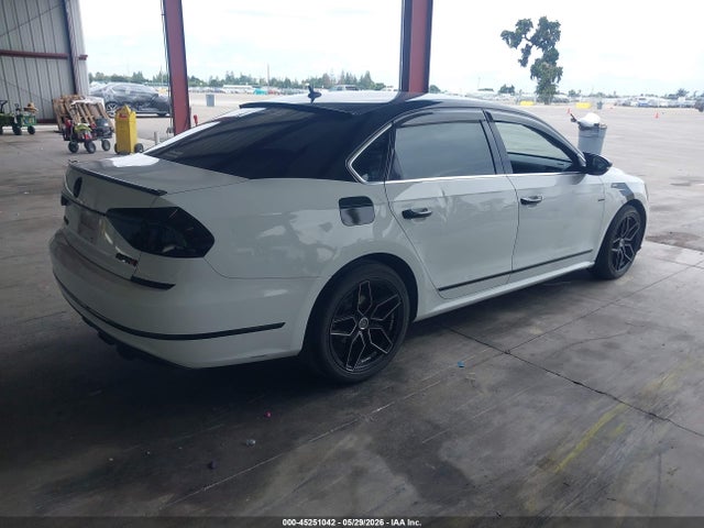 Aukcja sprzedaży 2016 Volkswagen Passat 1.8t S, vin: 1VWAT7A32GC047713, numer aukcji: 45251042