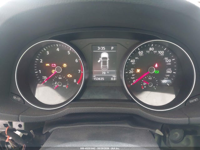 Aukcja sprzedaży 2016 Volkswagen Passat 1.8t S, vin: 1VWAT7A32GC047713, numer aukcji: 45251042