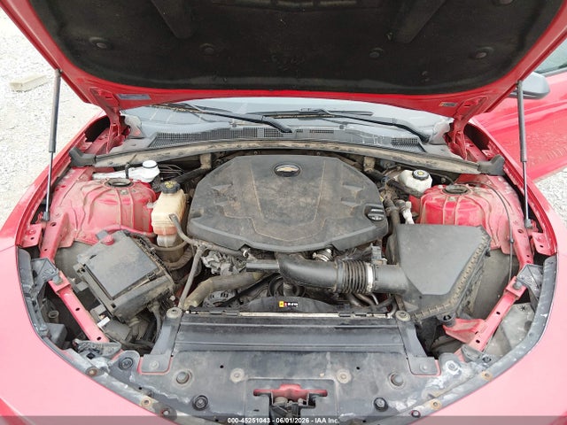 Chevrolet Camaro 1lt 2017 1G1FB1RS9H0201432 Image 10