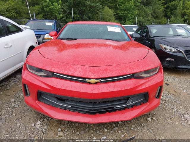 Chevrolet Camaro 1lt 2017 1G1FB1RS9H0201432 Image 12